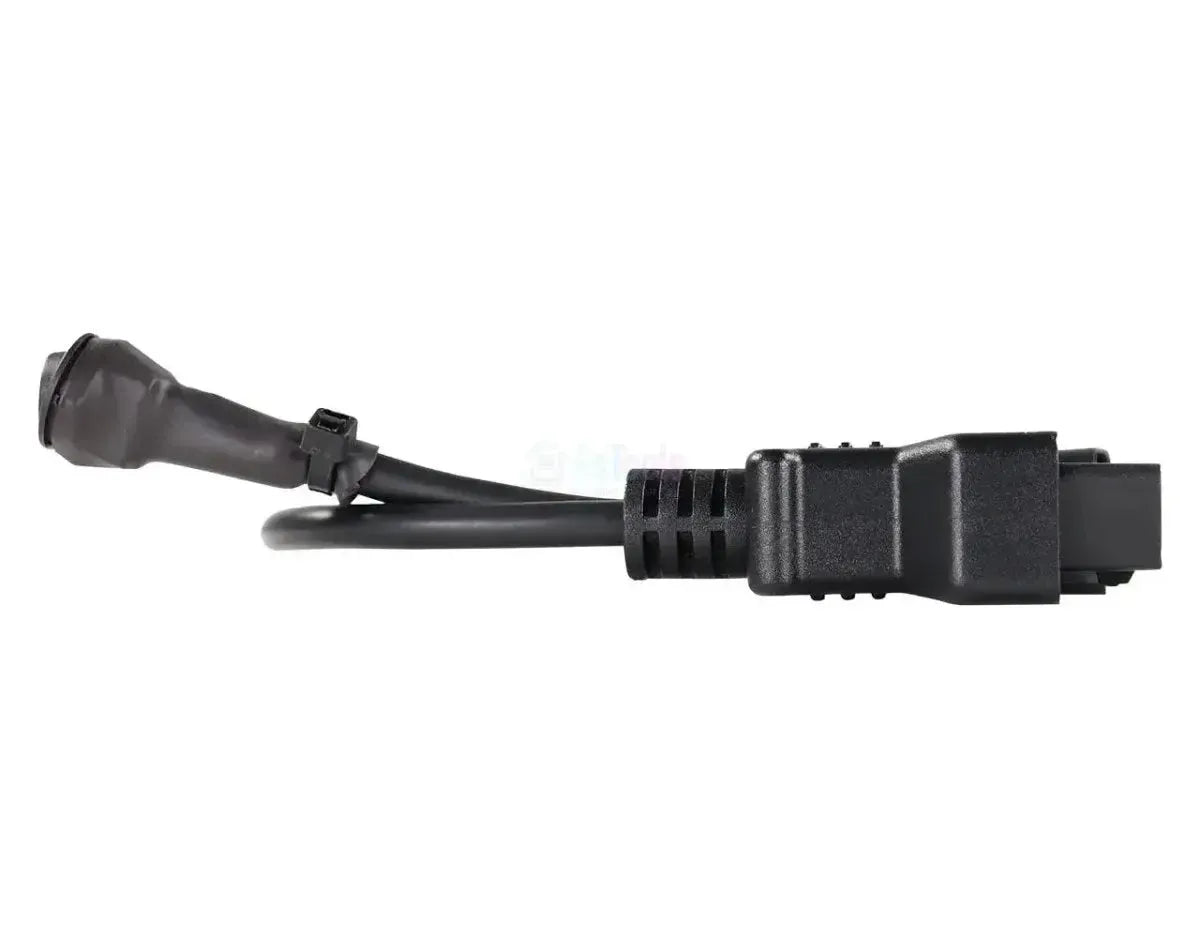 OBDSTAR (M070) | Tohatsu ECU de 18 pines – Cable adaptador OBD2 de 16 pines | Lancha a motor