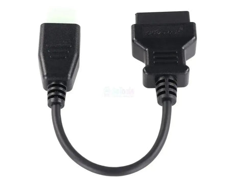 OBDSTAR (M071) | Cable adaptador Tohatsu 6 pines OBD – 16 pines OBD2 | Lancha a motor