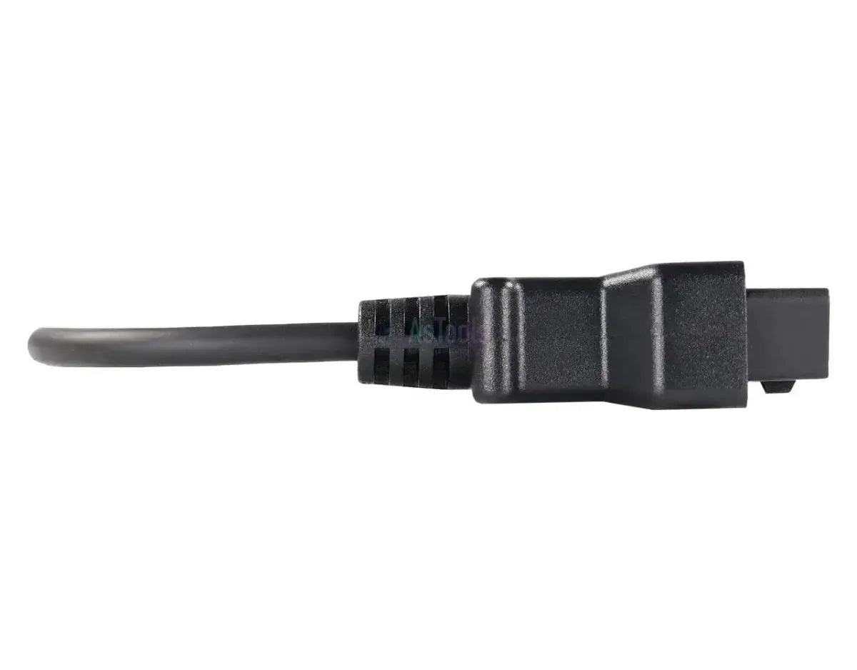 OBDSTAR (M071) | Cable adaptador Tohatsu 6 pines OBD – 16 pines OBD2 | Lancha a motor