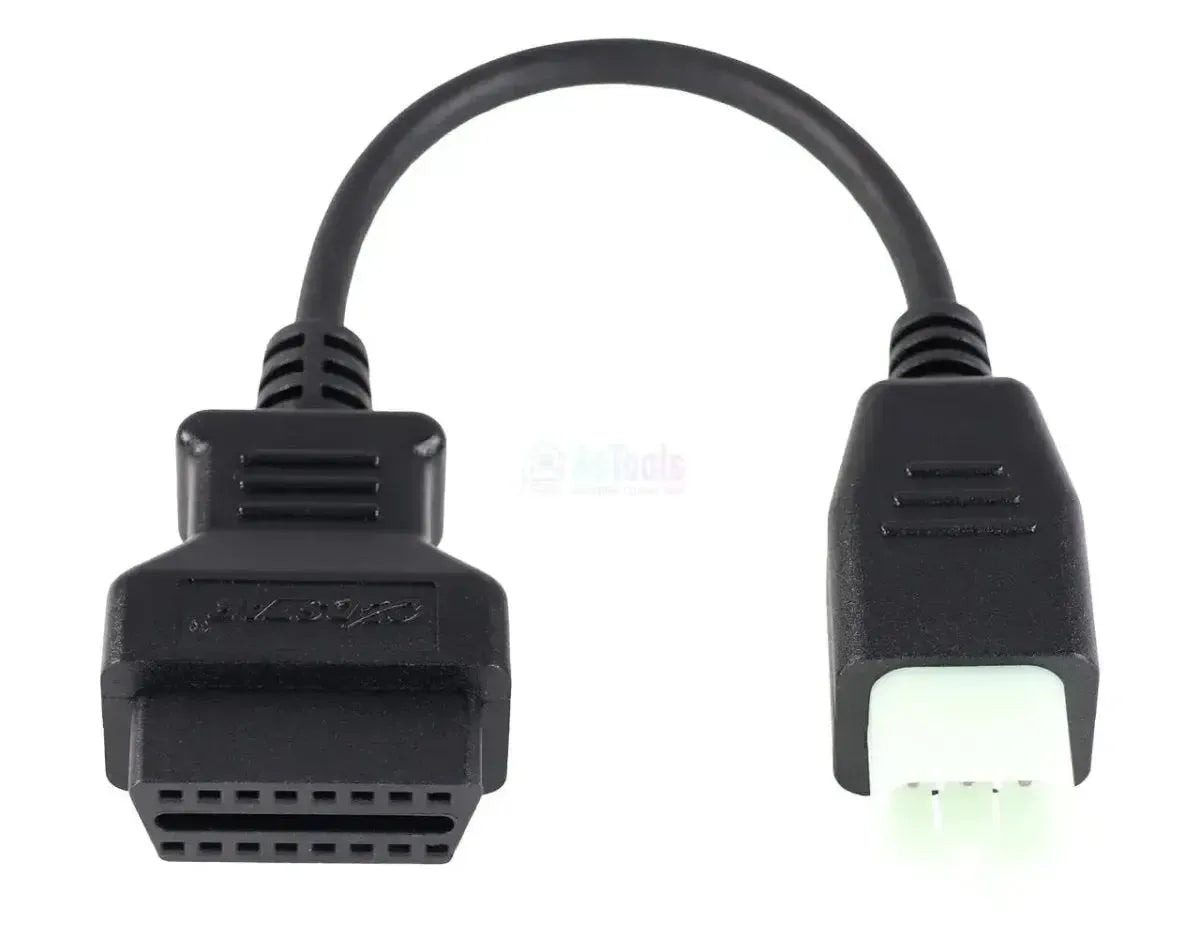 OBDSTAR (M071) | Cable adaptador Tohatsu 6 pines OBD – 16 pines OBD2 | Lancha a motor