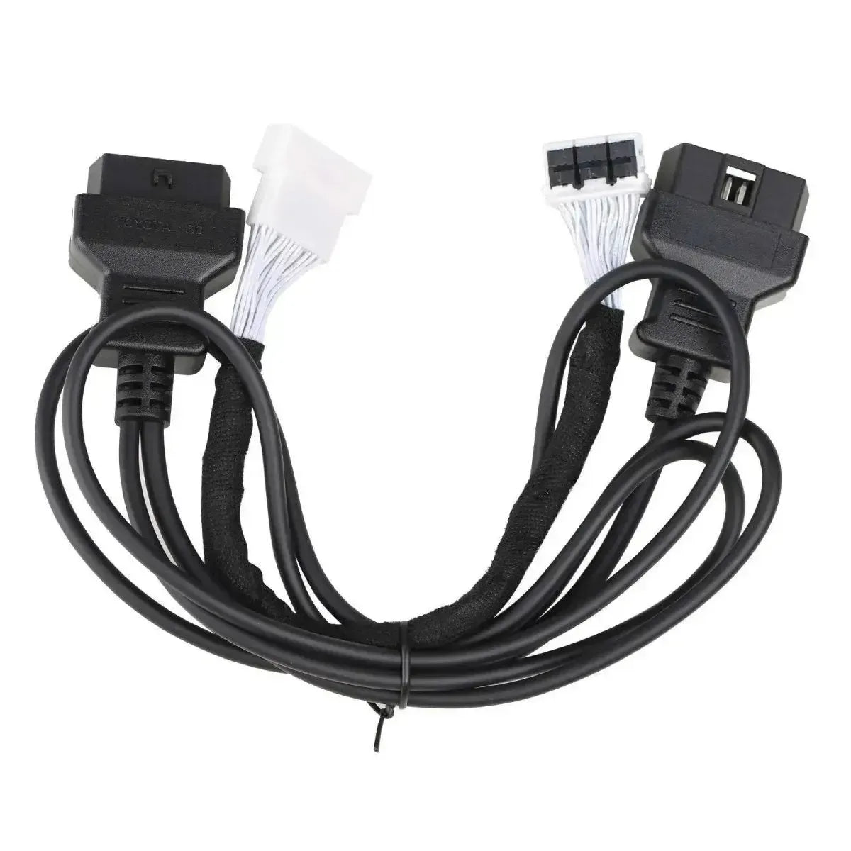 OBDSTAR Toyota 30 Pines IMMO - Cable adaptador de 16 Pines OBD2
