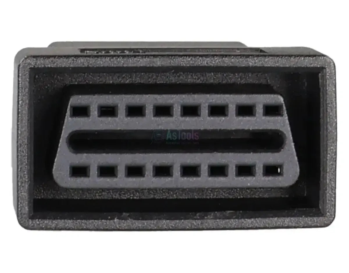 OBDSTAR (N004) | Adaptador universal de 3 pines OBD – 16 pines OBD2 | Ciclo ligero/Motocicleta