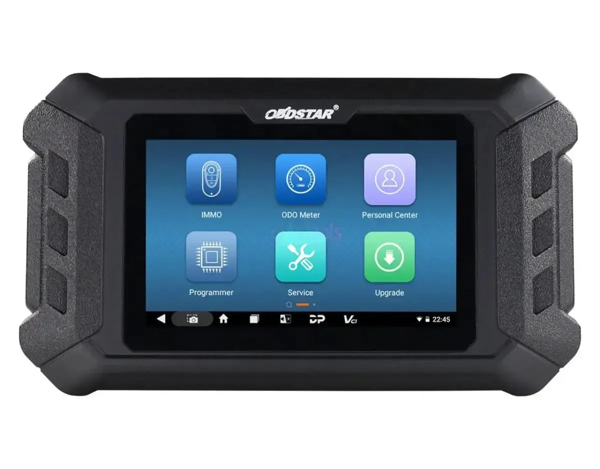 Programador multifuncional OBDSTAR X300 Mini Fiat