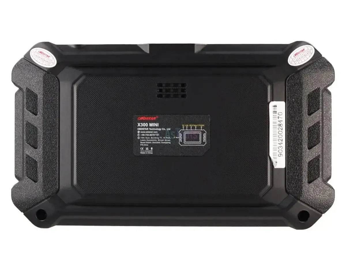 Programador multifuncional OBDSTAR X300 Mini JLR