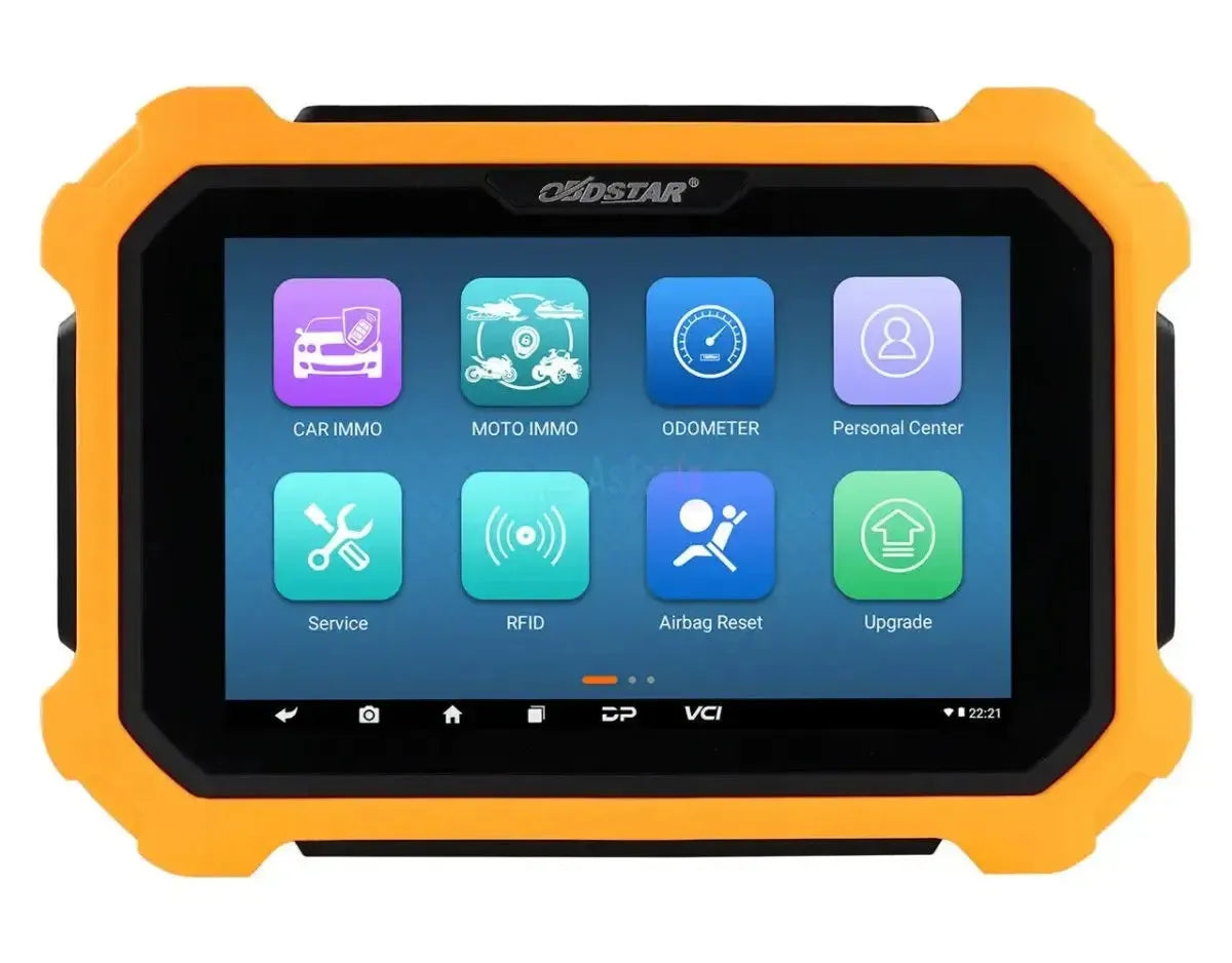 Programador multifuncional OBDSTAR X300DP Plus C