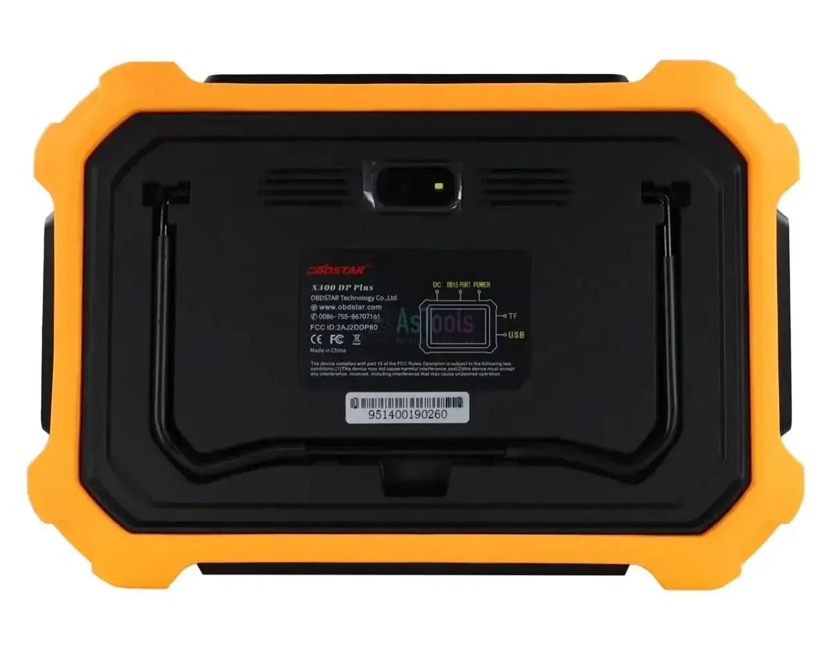 Programador multifuncional OBDSTAR X300DP Plus C