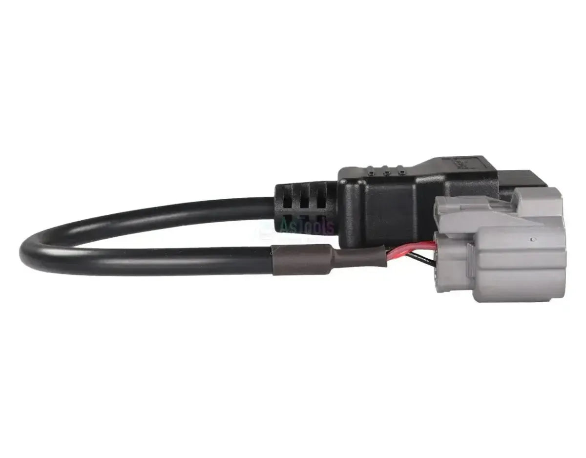 OBDSTAR (M061) | Yamaha 3 pines OBD – 16 pines OBD2 Cable adaptador | Lancha a motor