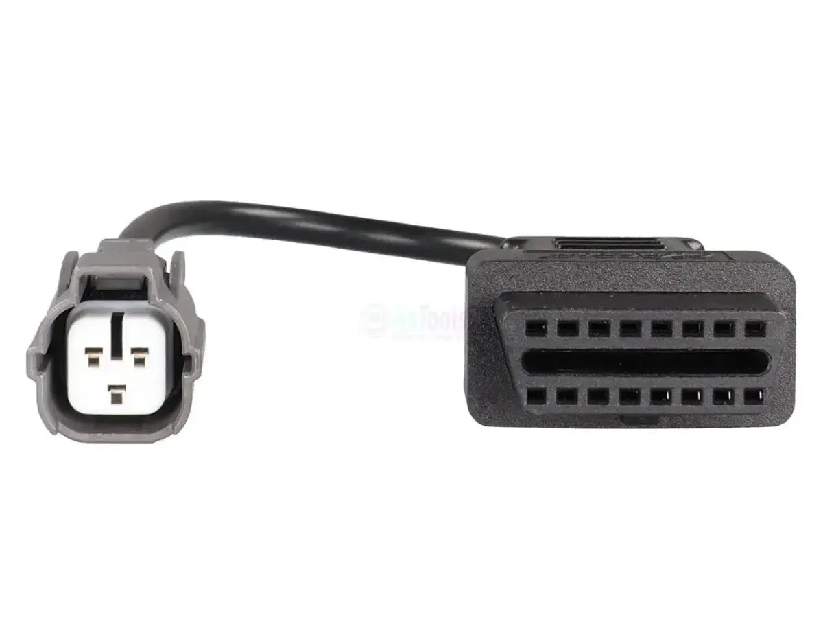 OBDSTAR (M061) | Yamaha 3 pines OBD – 16 pines OBD2 Cable adaptador | Lancha a motor
