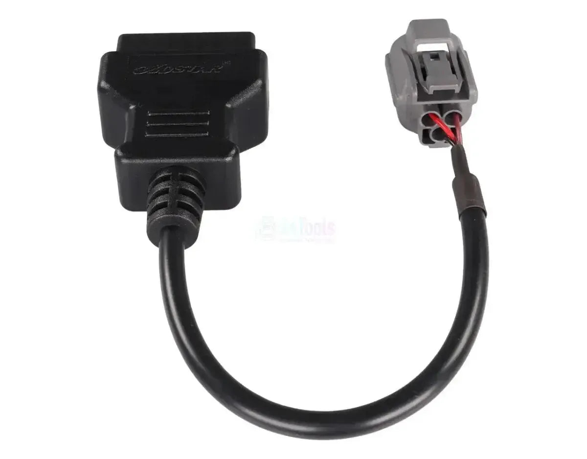 OBDSTAR (M061) | Yamaha 3 pines OBD – 16 pines OBD2 Cable adaptador | Lancha a motor