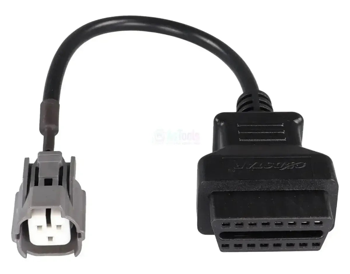 OBDSTAR (M061) | Yamaha 3 pines OBD – 16 pines OBD2 Cable adaptador | Lancha a motor