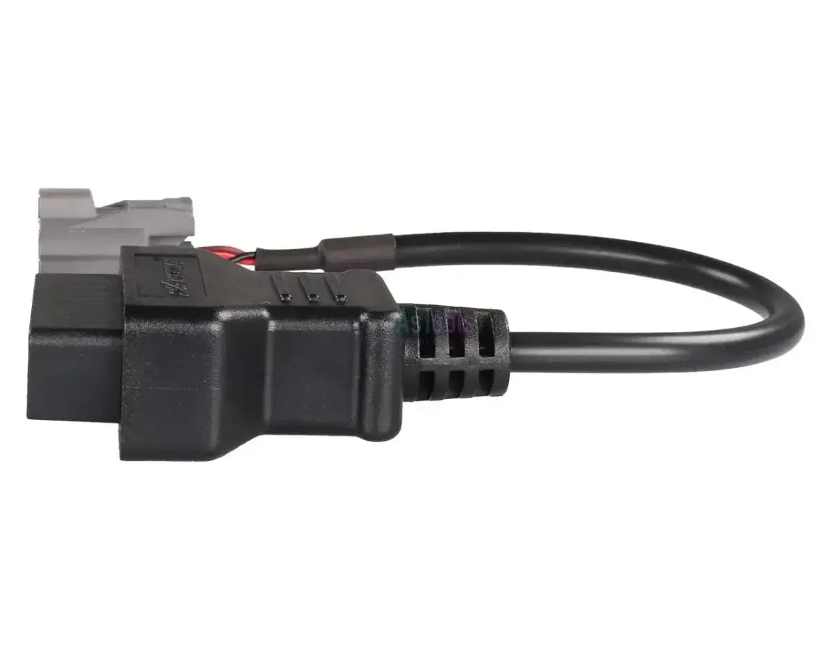OBDSTAR (M061) | Yamaha 3 pines OBD – 16 pines OBD2 Cable adaptador | Lancha a motor