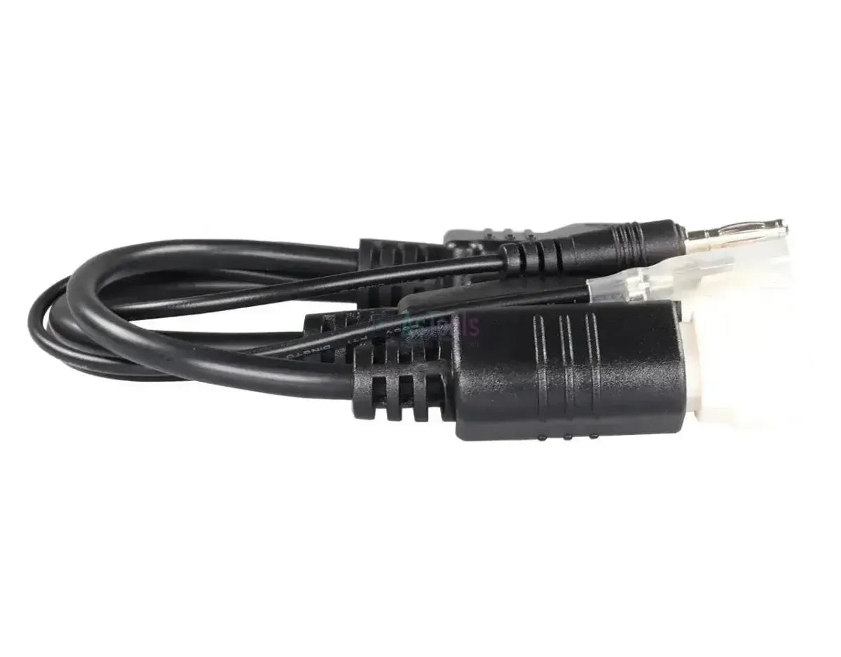 OBDSTAR (M018A) | Yamaha 3+3+4 pines OBD – 16 pines OBD2 Cable adaptador | Motocicleta