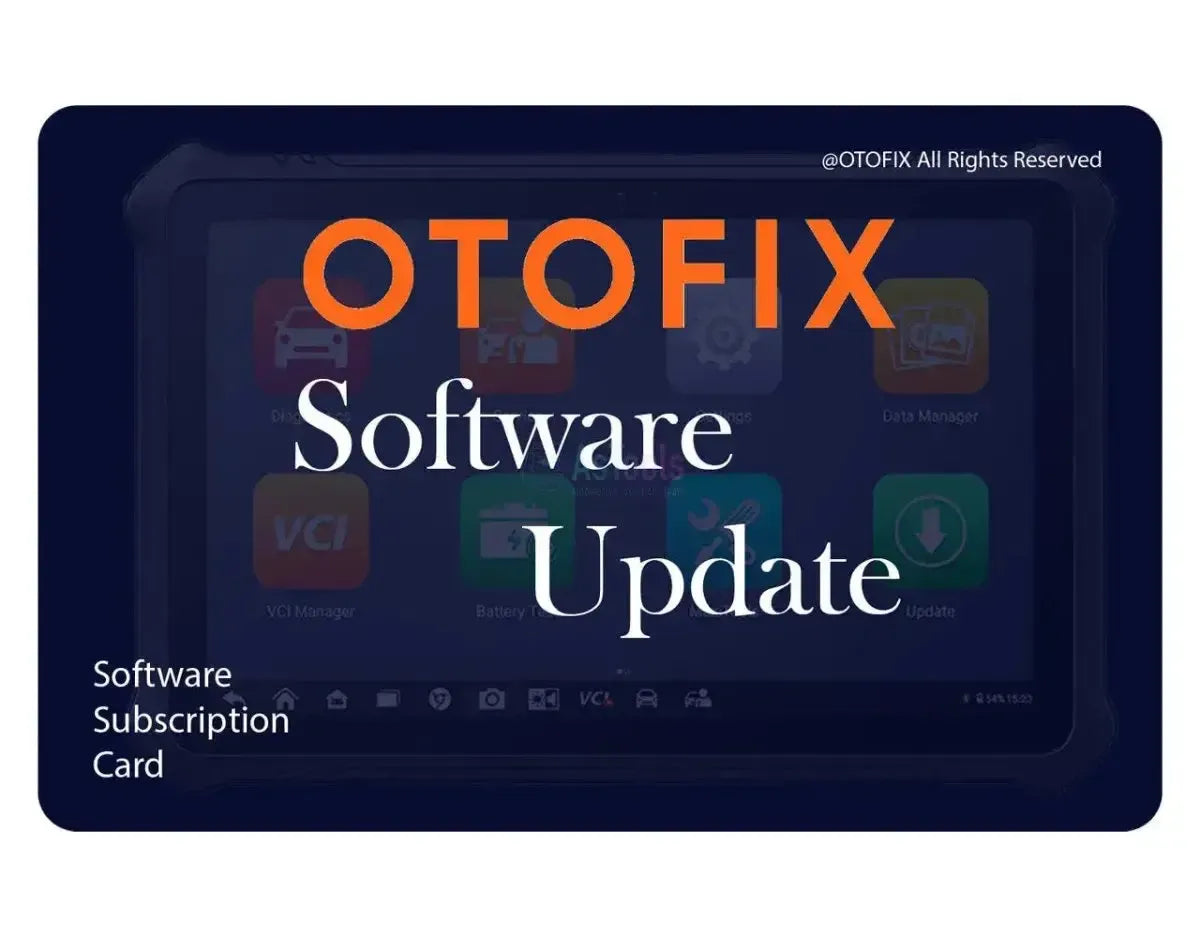 Licencia de actualización OTOFIX D1 Lite