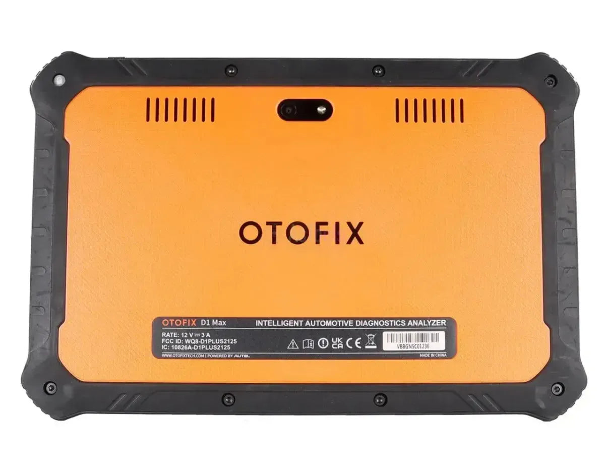 OTOFIX D1 Max Coche Herramienta de diagnóstico