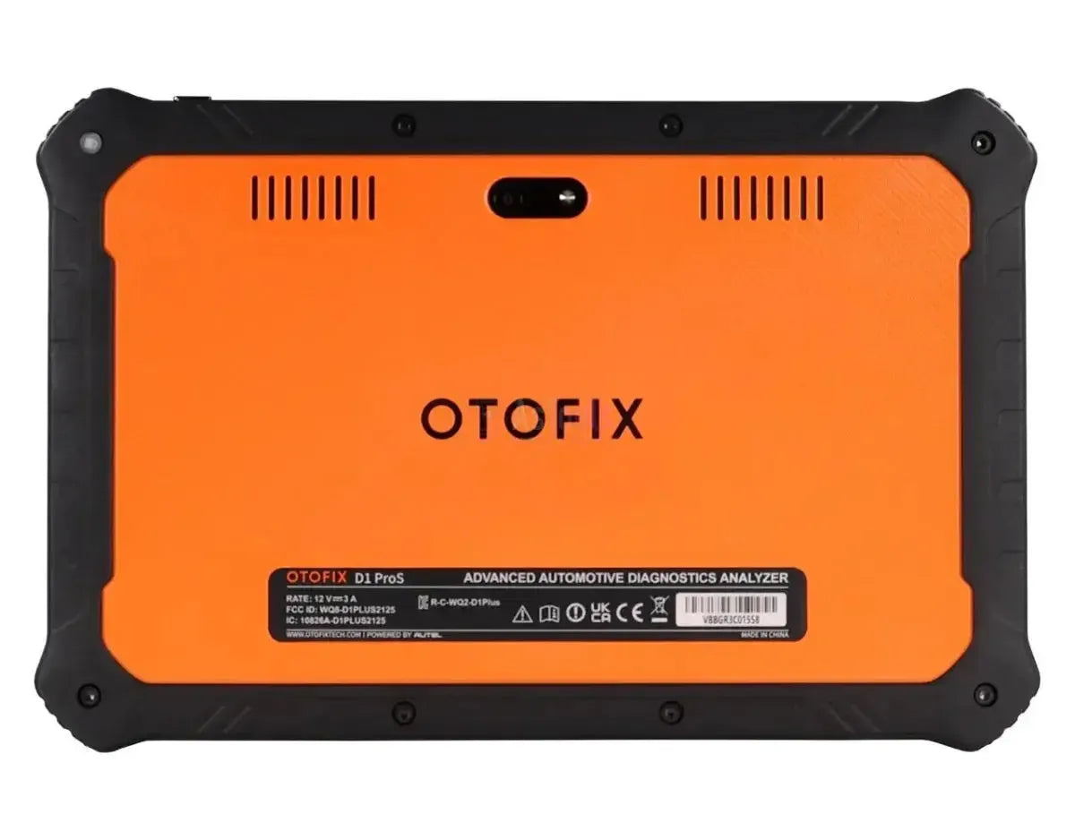 OTOFIX D1 ProS Coche Herramienta de diagnóstico