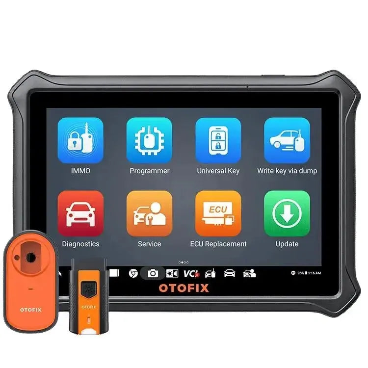 OTOFIX IM1 Programador de Llaves para Coche