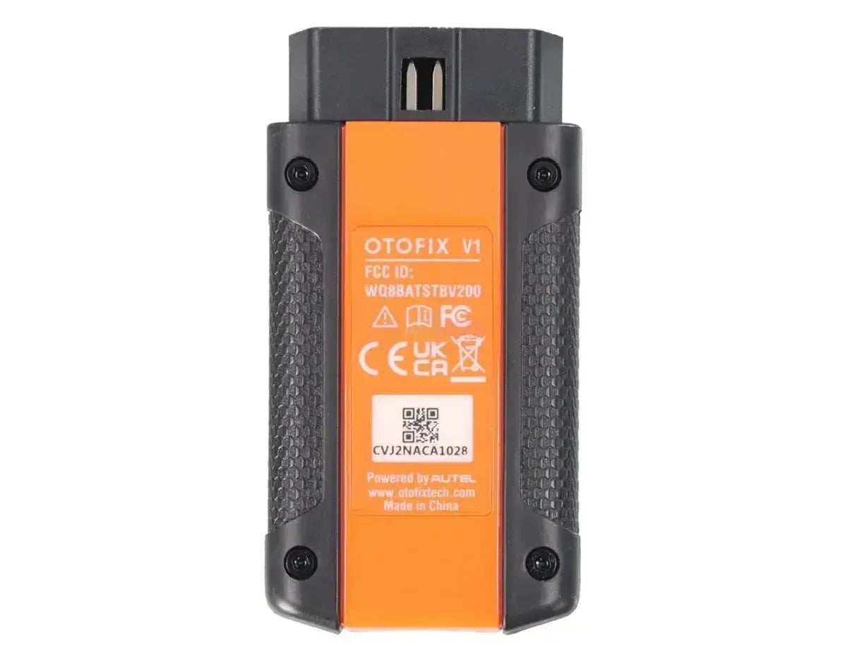 Interfaz OTOFIX V1