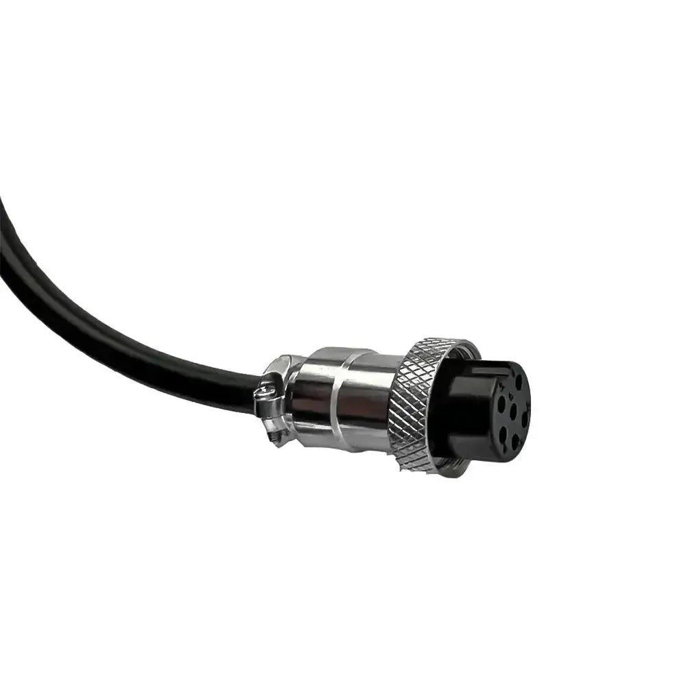 Cable adaptador PGO 6 pines OBD – 16 pines OBD2 Motocicleta