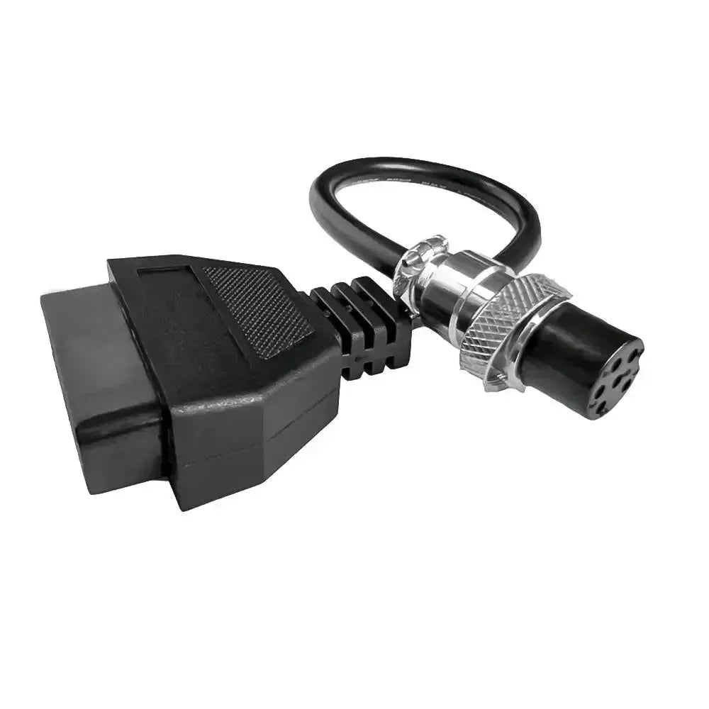 Cable adaptador PGO 6 pines OBD – 16 pines OBD2 Motocicleta
