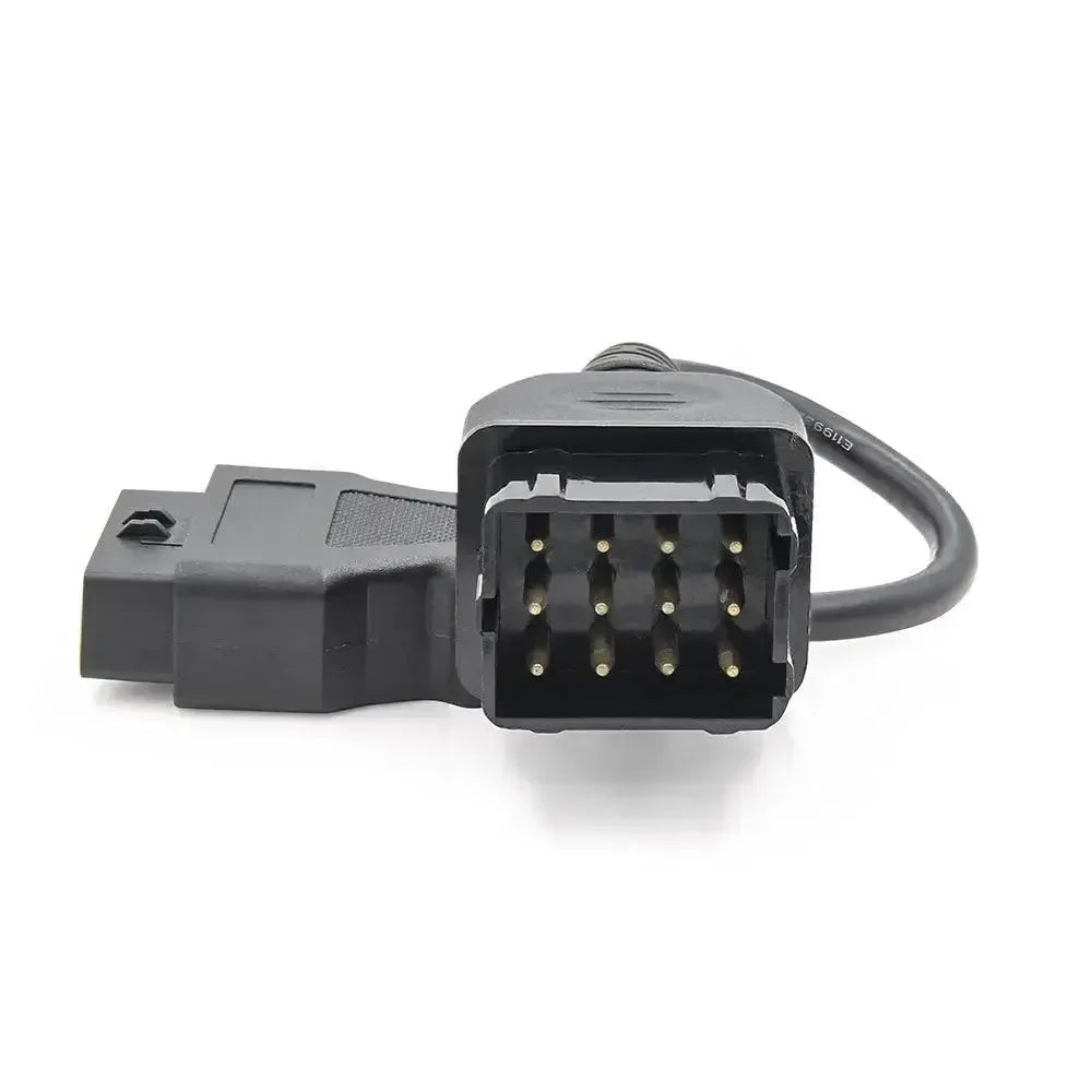 Cable adaptador Renault 12 pines OBD1 a 16 pines OBD2 – Camión