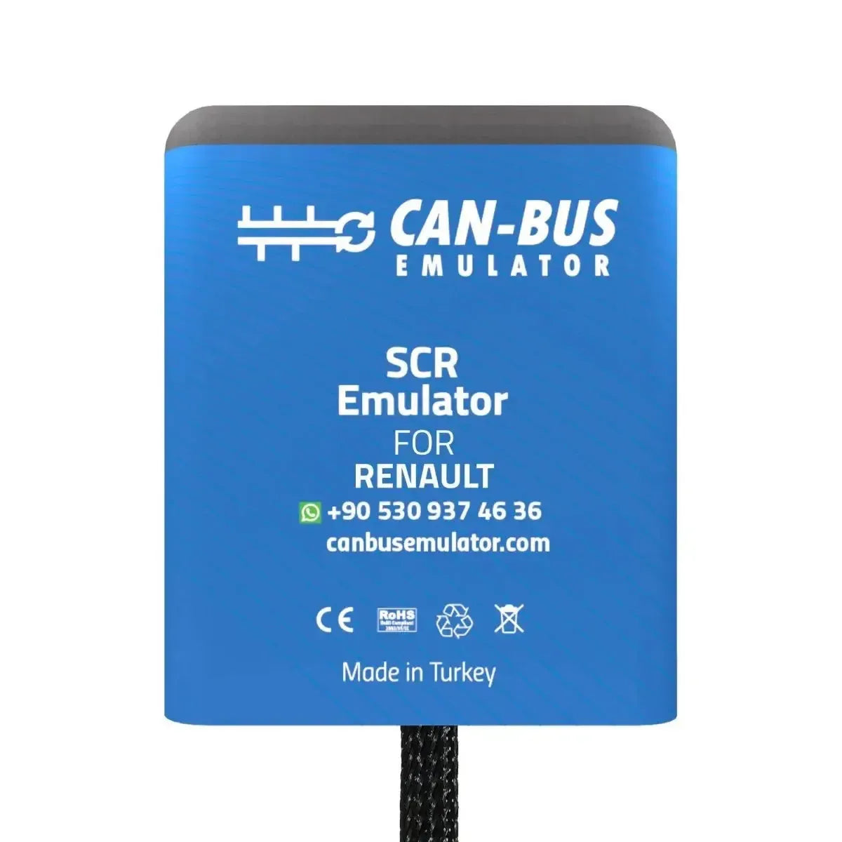 Renault AdBlue (SCR) Emulator Euro 6 Camión