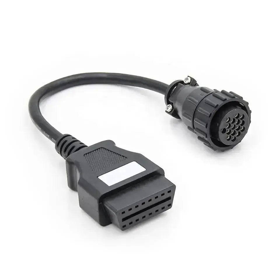 Scania Cable adaptador 16 pines a 16 pines OBD2 – Camión