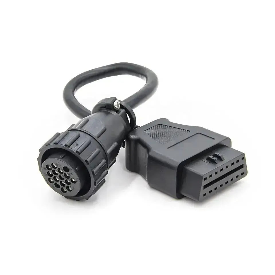 Scania Cable adaptador 16 pines a 16 pines OBD2 – Camión