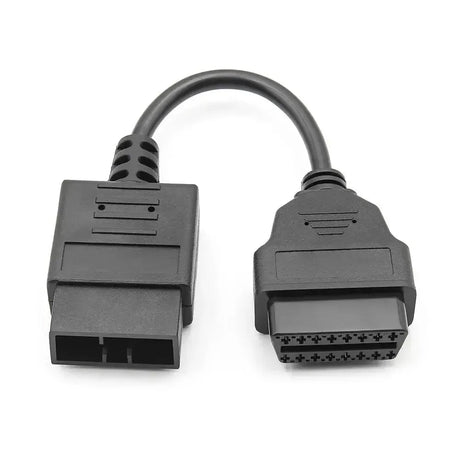 Cable adaptador Subaru de 9 pines a 16 pines OBD2 – Coche de pasajeros