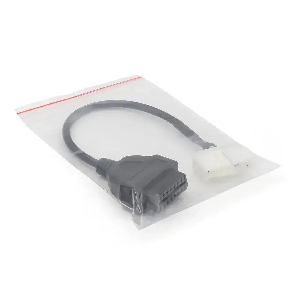 Cable adaptador Tesla de 26 pines a 16 pines OBD2 – Coche de pasajeros
