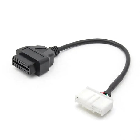 Cable adaptador Tesla de 26 pines a 16 pines OBD2 – Coche de pasajeros