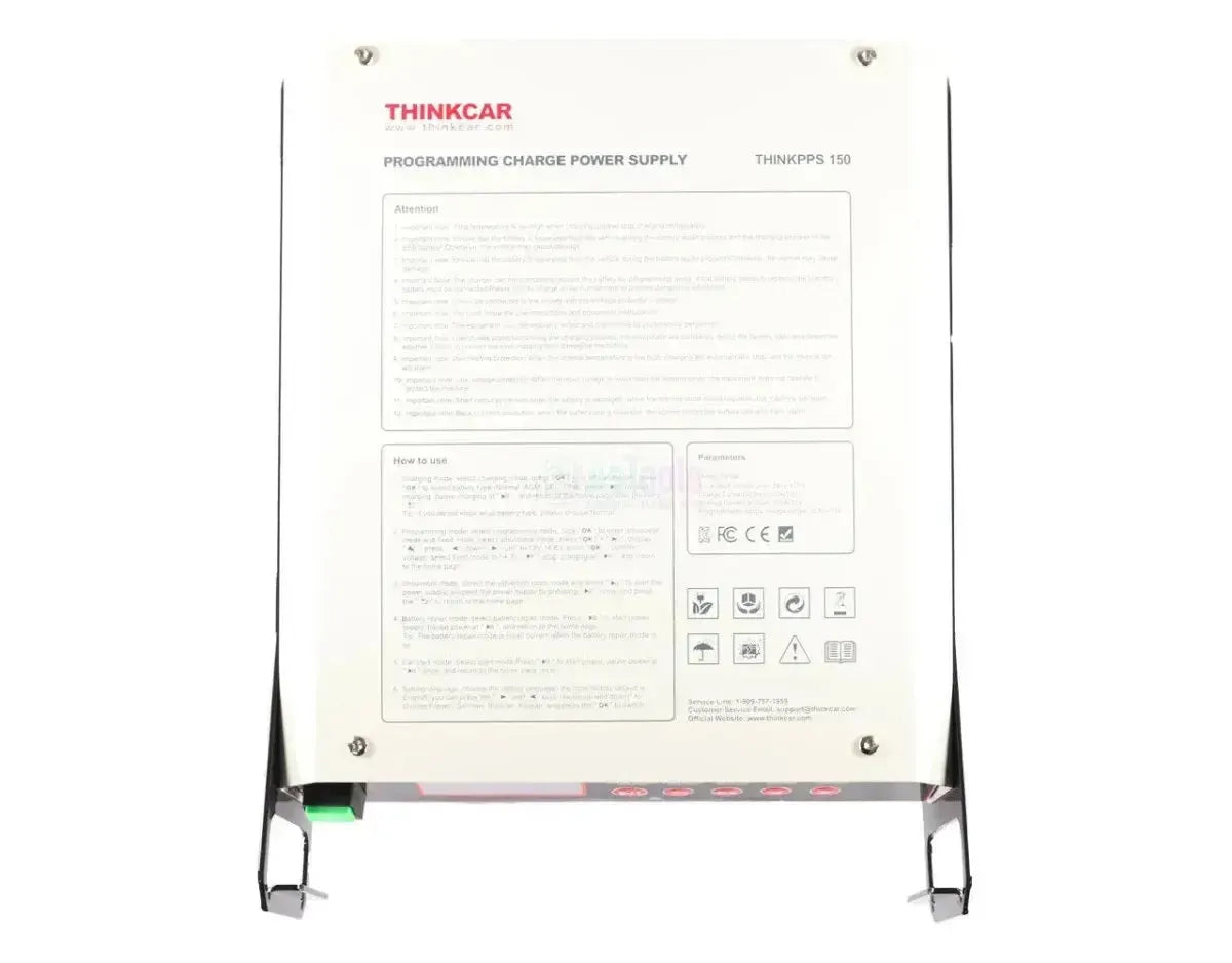 Thinkcar ThinkPPS 150 | Cargador de mantenimiento