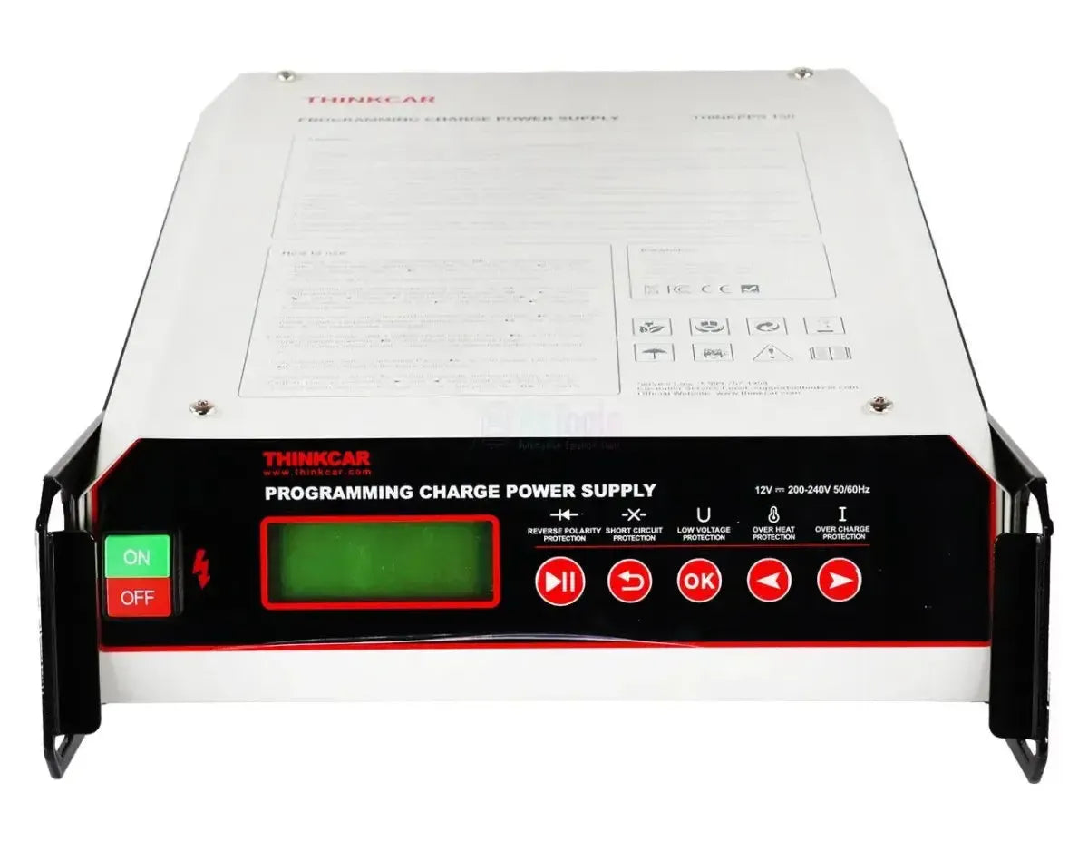 Thinkcar ThinkPPS 150 | Cargador de mantenimiento