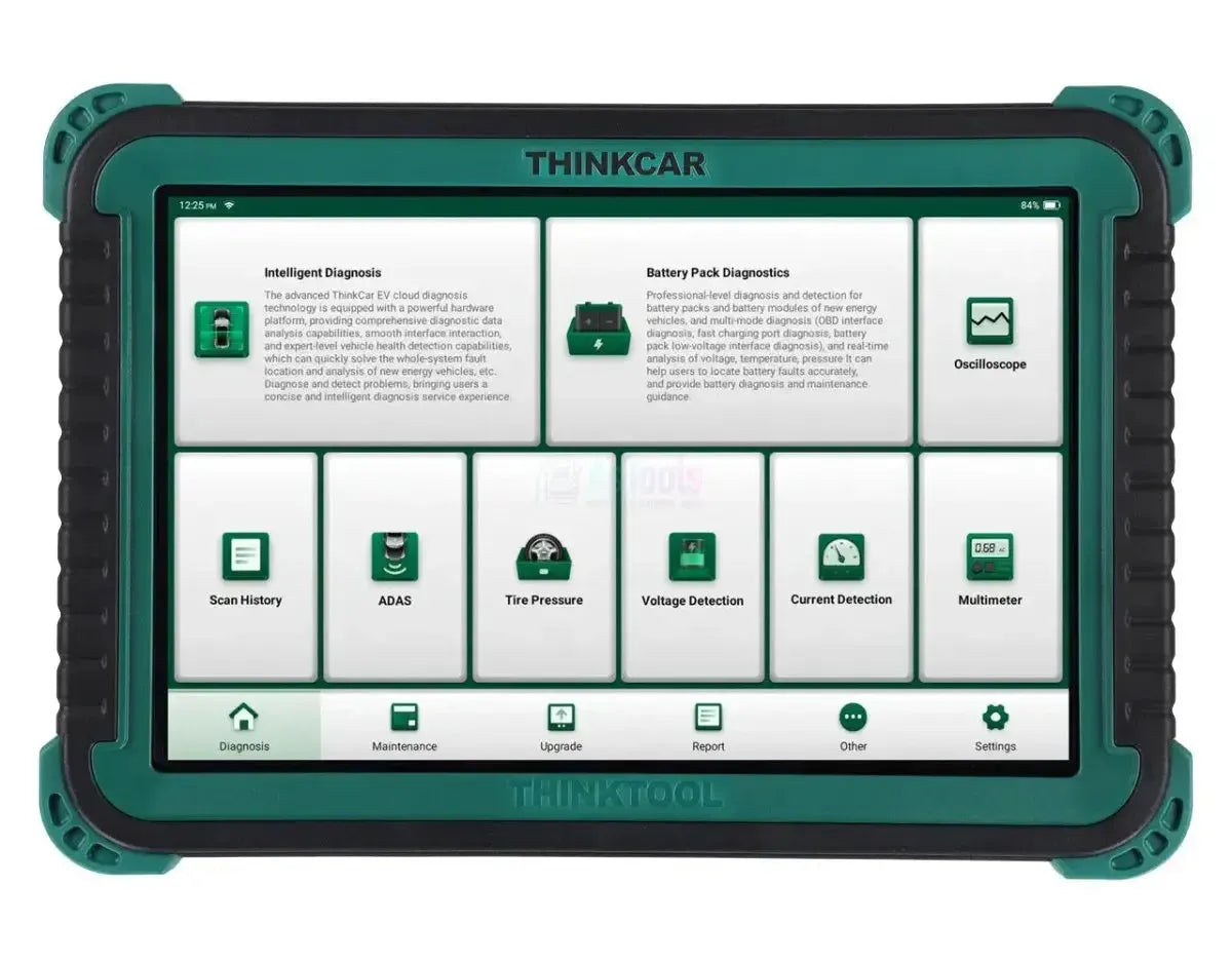 Thinkcar Thinktool CE EVD Coche Herramienta de diagnóstico
