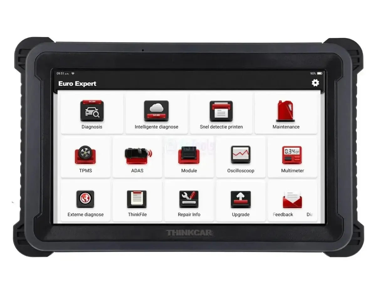 Thinkcar Thinktool Euro Expert Coche Herramienta de diagnóstico