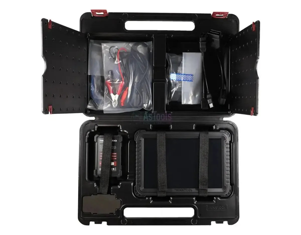 Thinkcar Thinktool Euro Master Coche Herramienta de diagnóstico