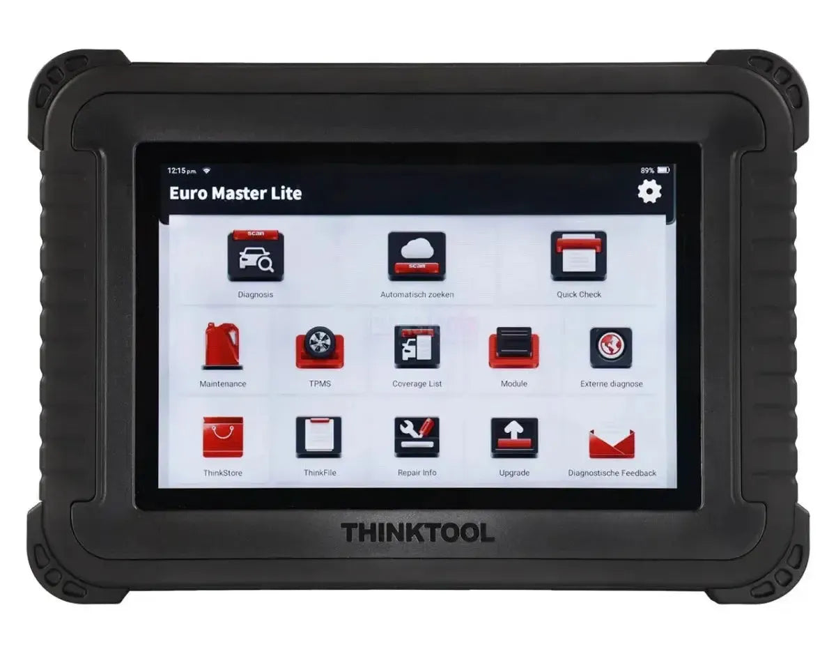 Thinkcar Thinktool Euro Master Lite Coche Herramienta de diagnóstico