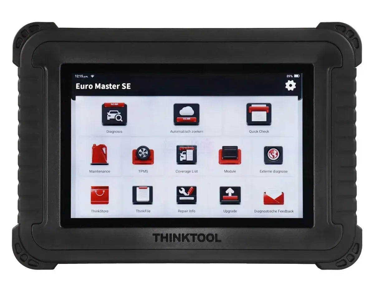 Thinkcar Thinktool Euro Master SE Coche Herramienta de diagnóstico