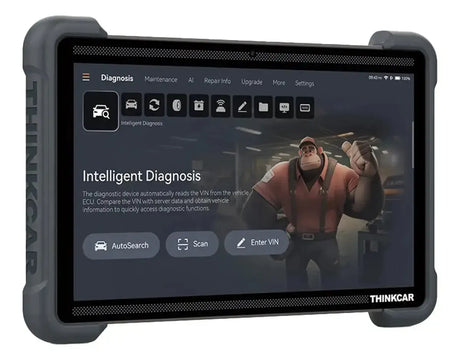Thinkcar Thinktool Expert 394 Coche Herramienta de diagnóstico