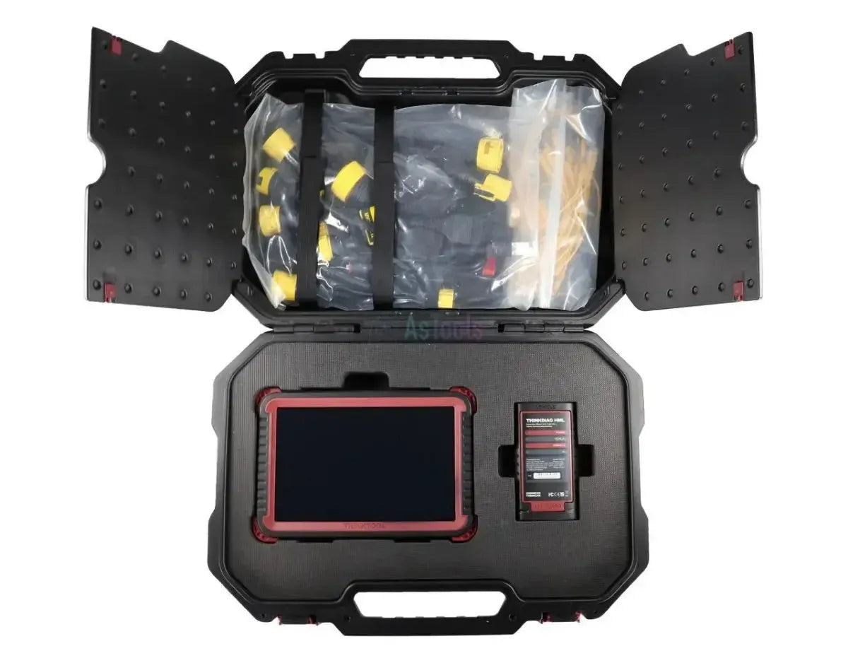 Thinkcar Thinktool Master CV Camión Herramienta de diagnóstico