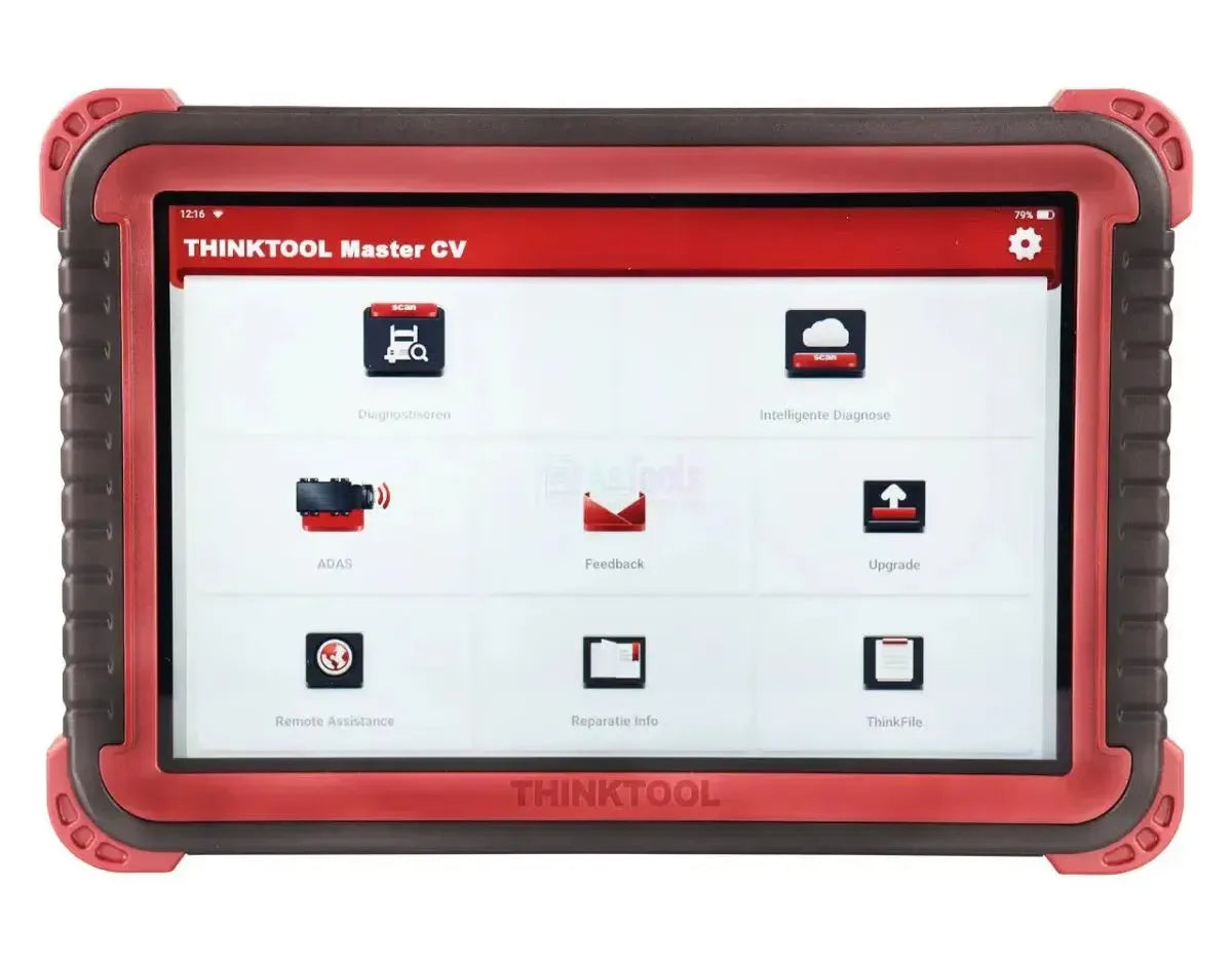 Thinkcar Thinktool Master CV Camión Herramienta de diagnóstico