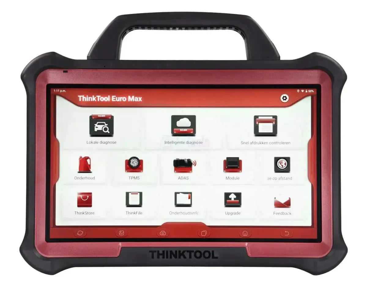 Thinkcar Thinktool Max Coche Herramienta de diagnóstico