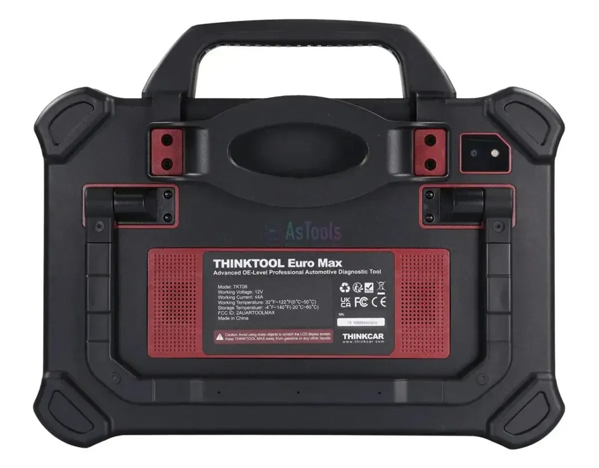 Thinkcar Thinktool Max Coche Herramienta de diagnóstico