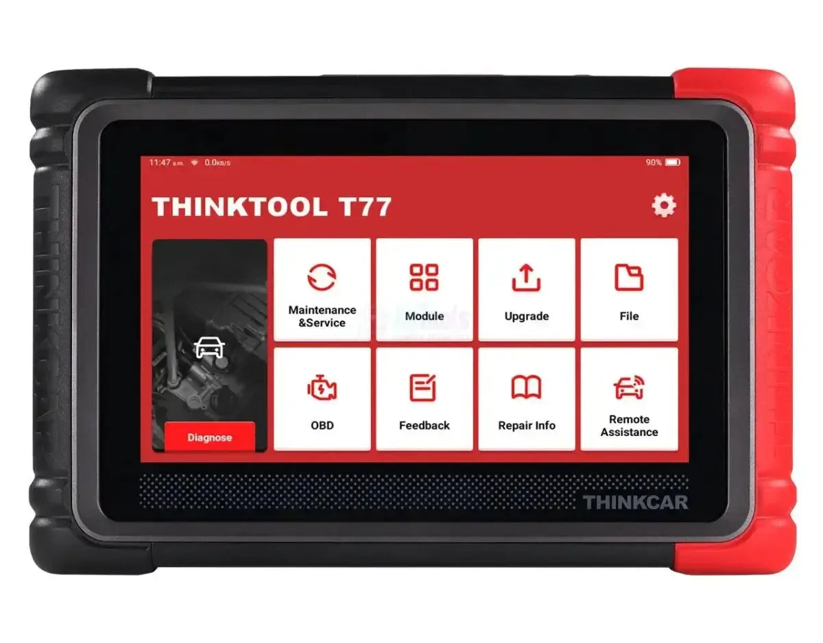 Thinkcar Thinktool T77 Coche Herramienta de diagnóstico