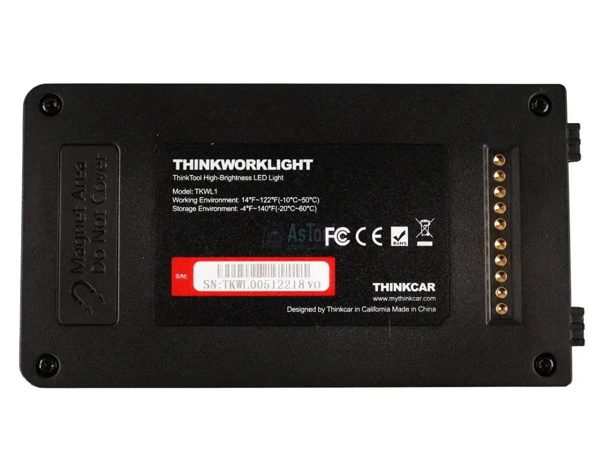Módulo de luz de trabajo Thinkcar Thinktool