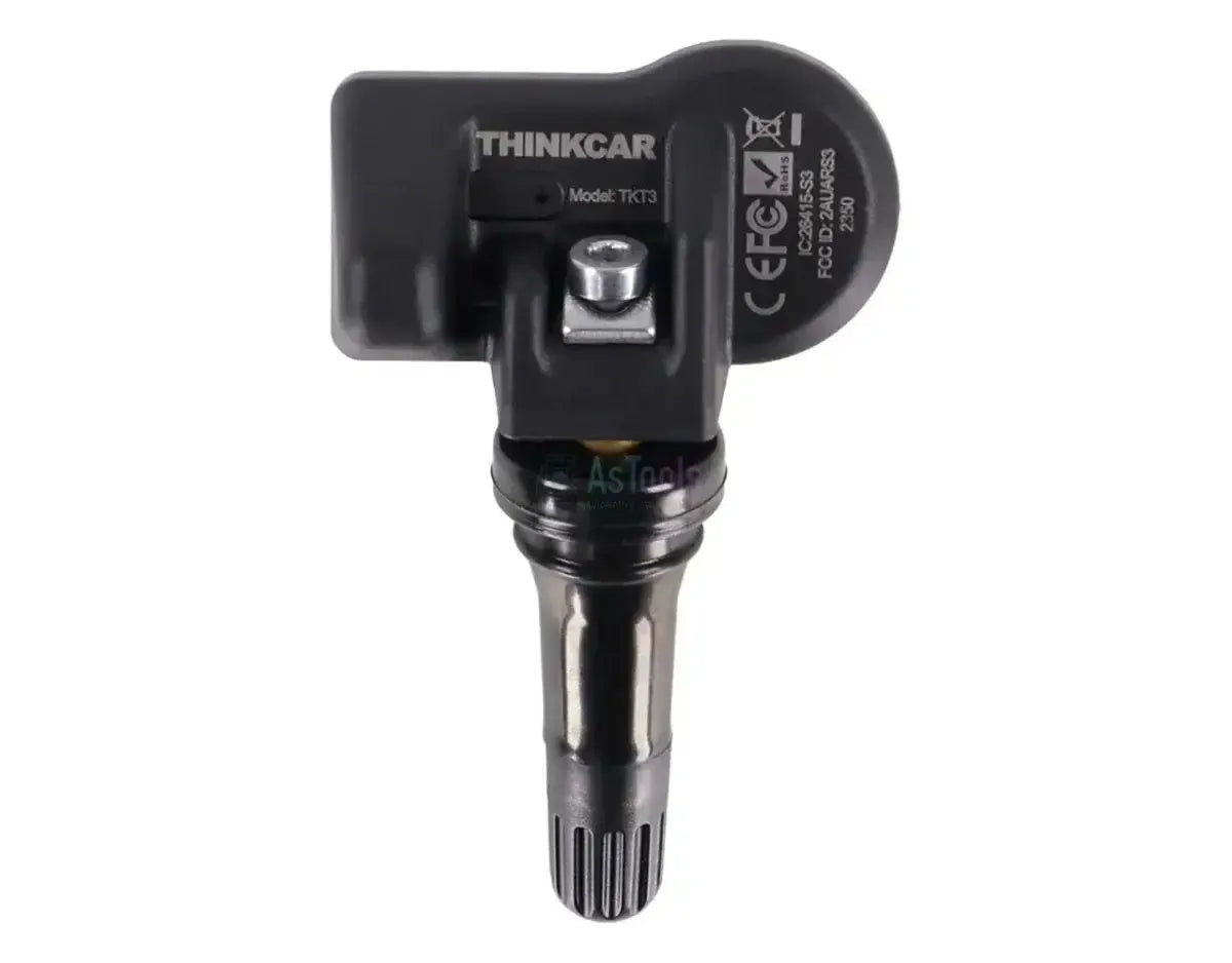 Thinkcar ThinkTPMS S3-Sensor 315MHz+433MHz Goma (Screw-in)