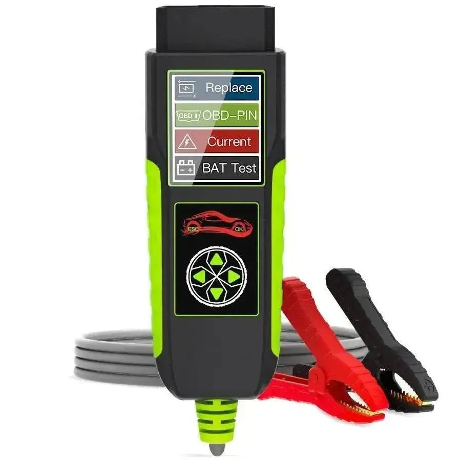 TopDiag BT400 Multifuncional | Probador de baterías