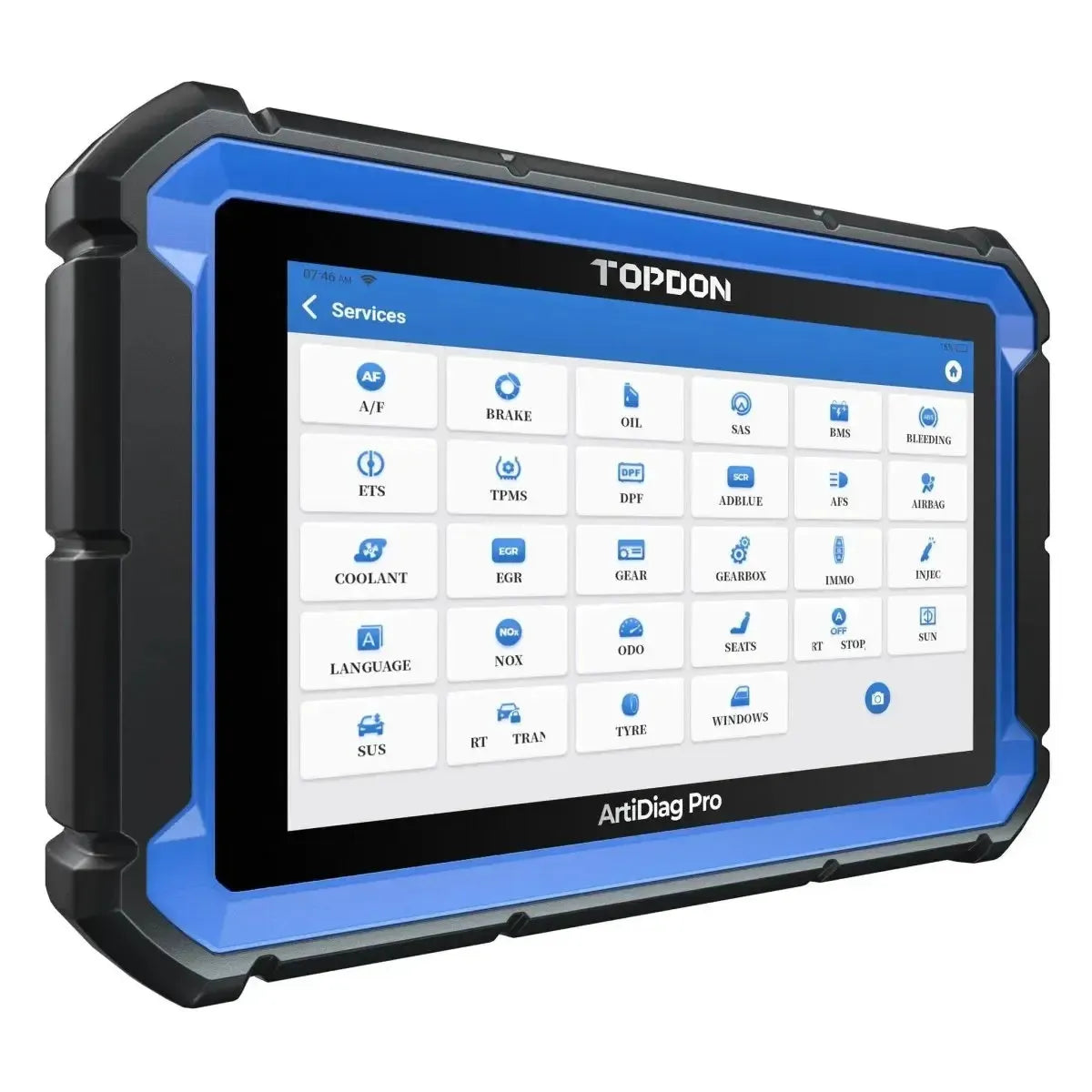 Topdon ArtiDiag Pro Coche Herramienta de diagnóstico