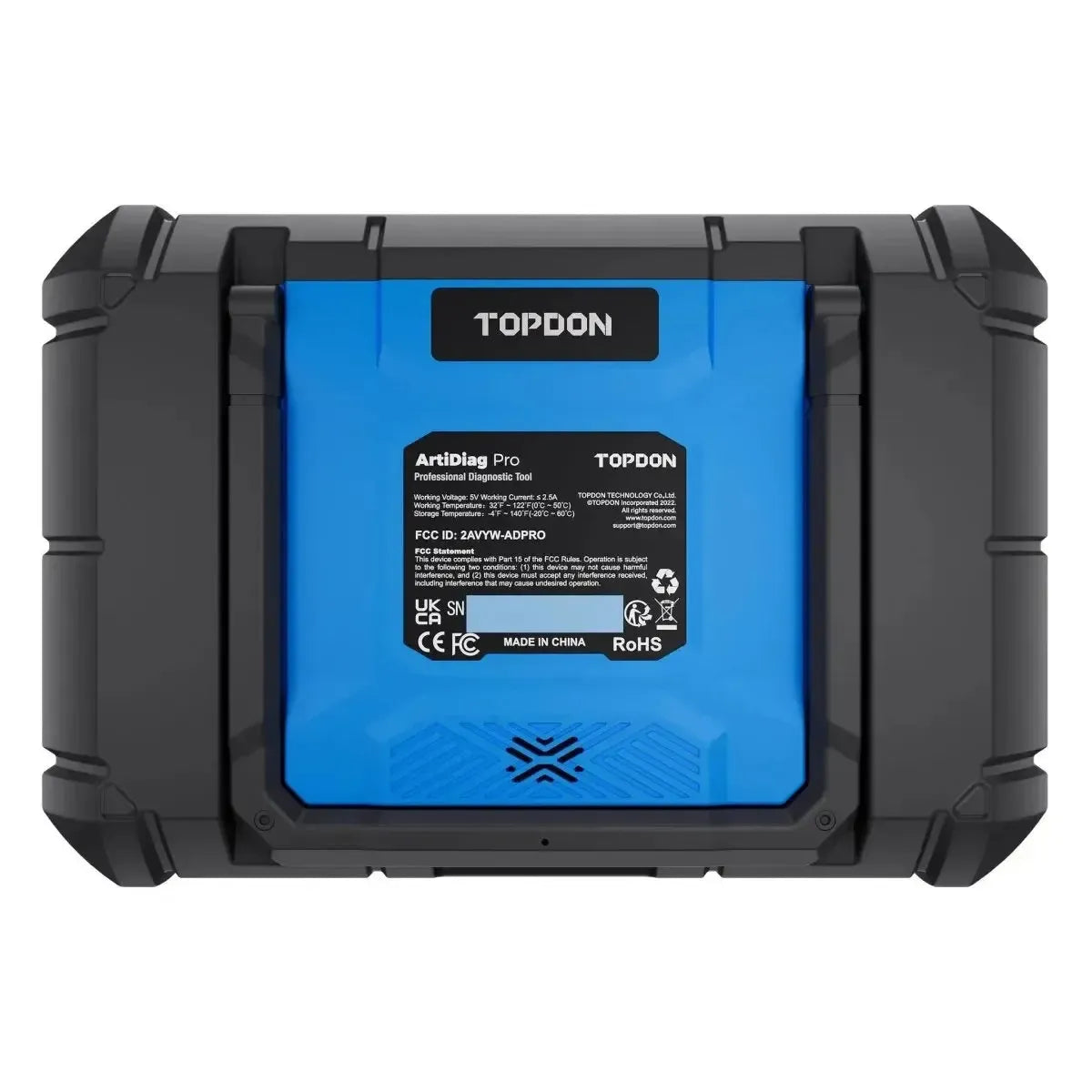 Topdon ArtiDiag Pro Coche Herramienta de diagnóstico