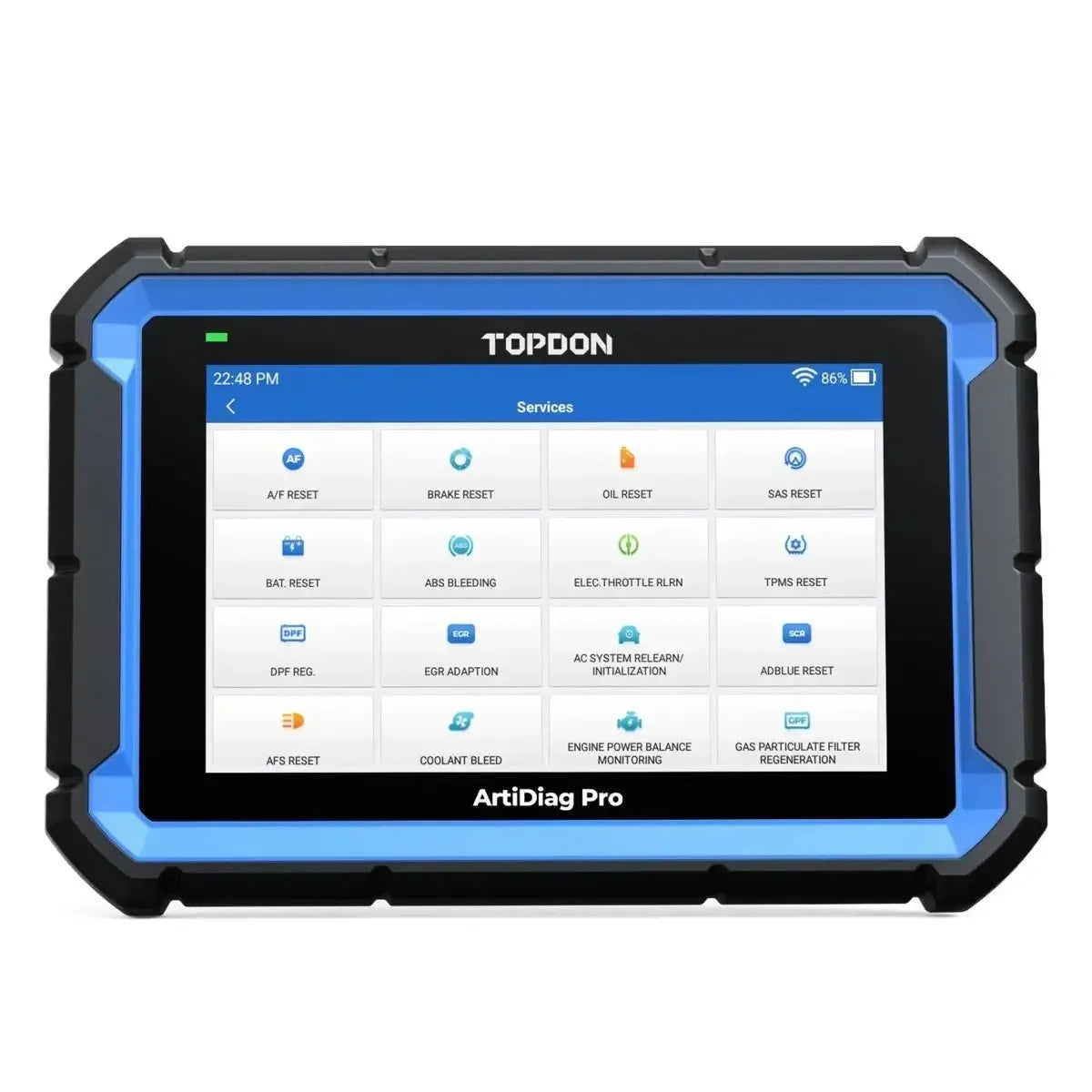 Topdon ArtiDiag Pro Coche Herramienta de diagnóstico