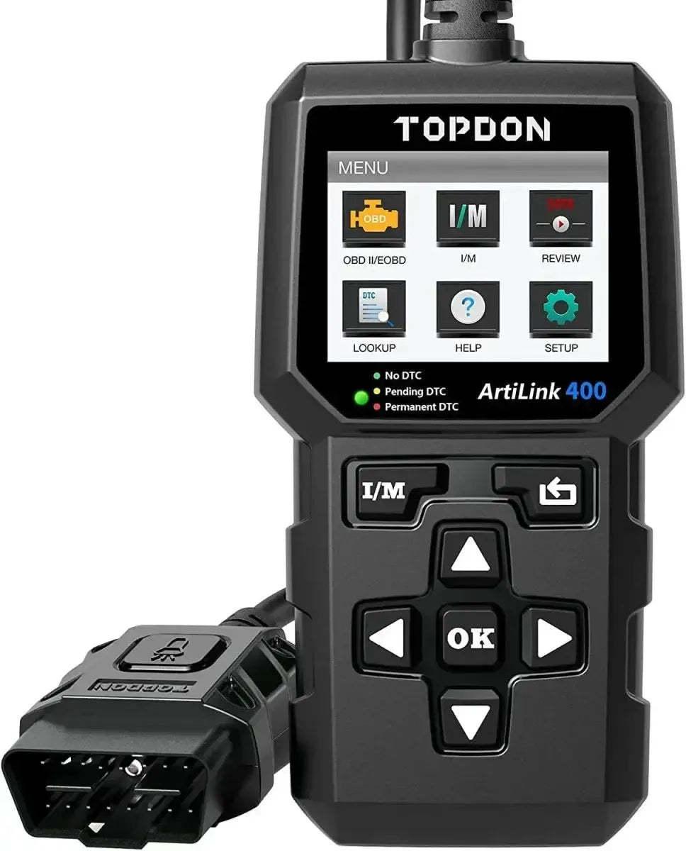 Topdon ArtiLink AL400 Coche Lector de códigos de error